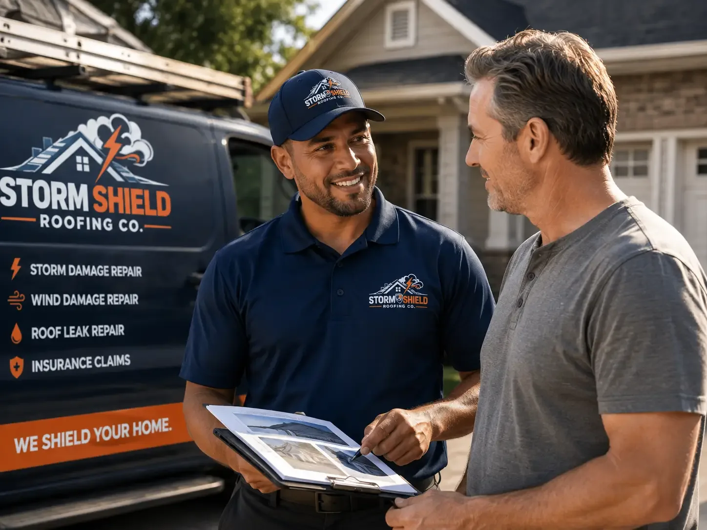 Storm Damage Roof Repair Camp Hill, AL FAQs