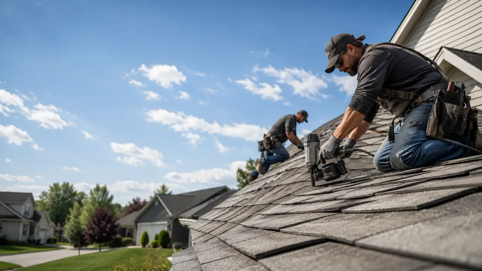 Storm Damage Roof Repair in Camp Hill, AL near me